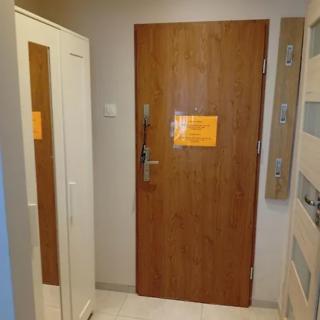 Apartment Zacisze *