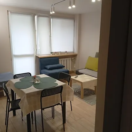 Zacisze Apartment Czestochowa