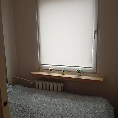 Zacisze Apartment