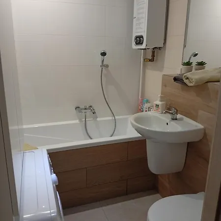 Apartment Zacisze