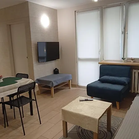 Zacisze Apartment *