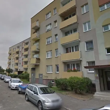 Apartment Zacisze Czestochowa