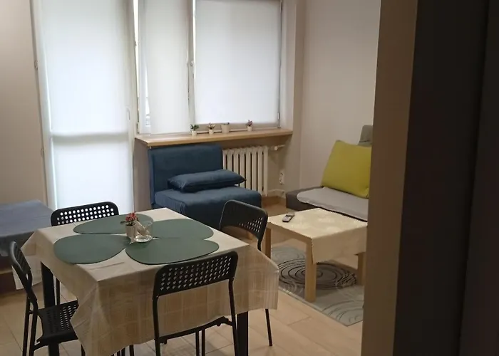 Zacisze 아파트 쳉스토호바