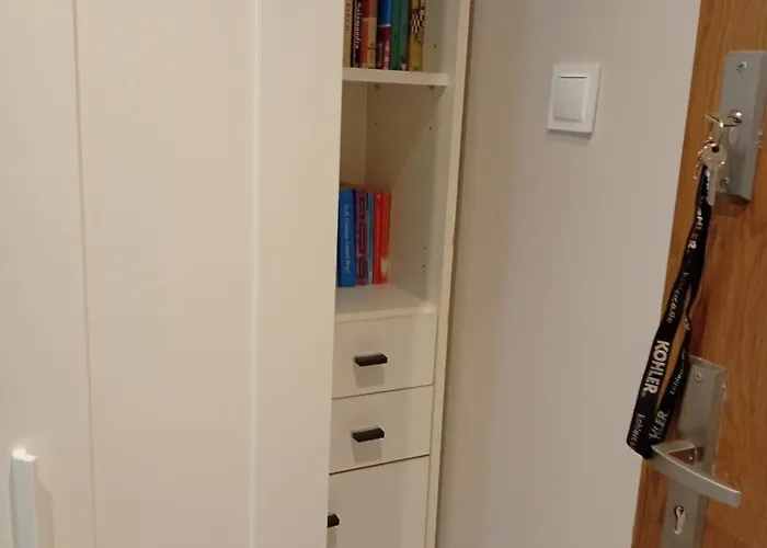 아파트 Zacisze 쳉스토호바