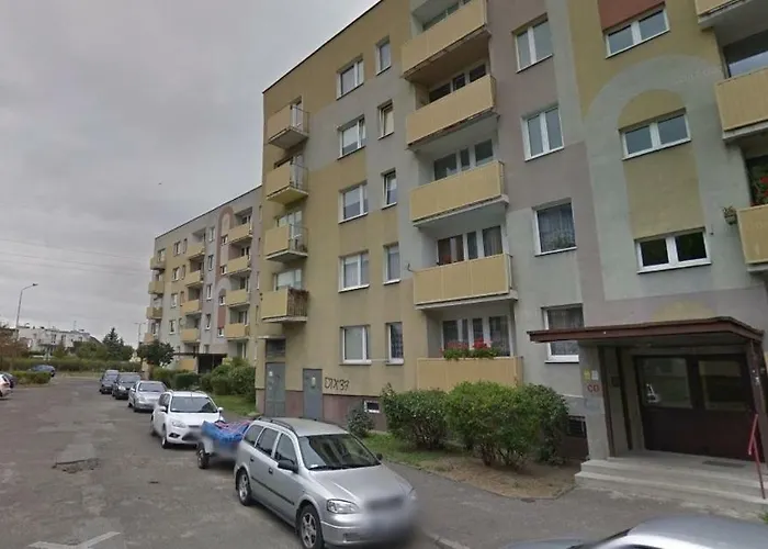 아파트 Zacisze 쳉스토호바